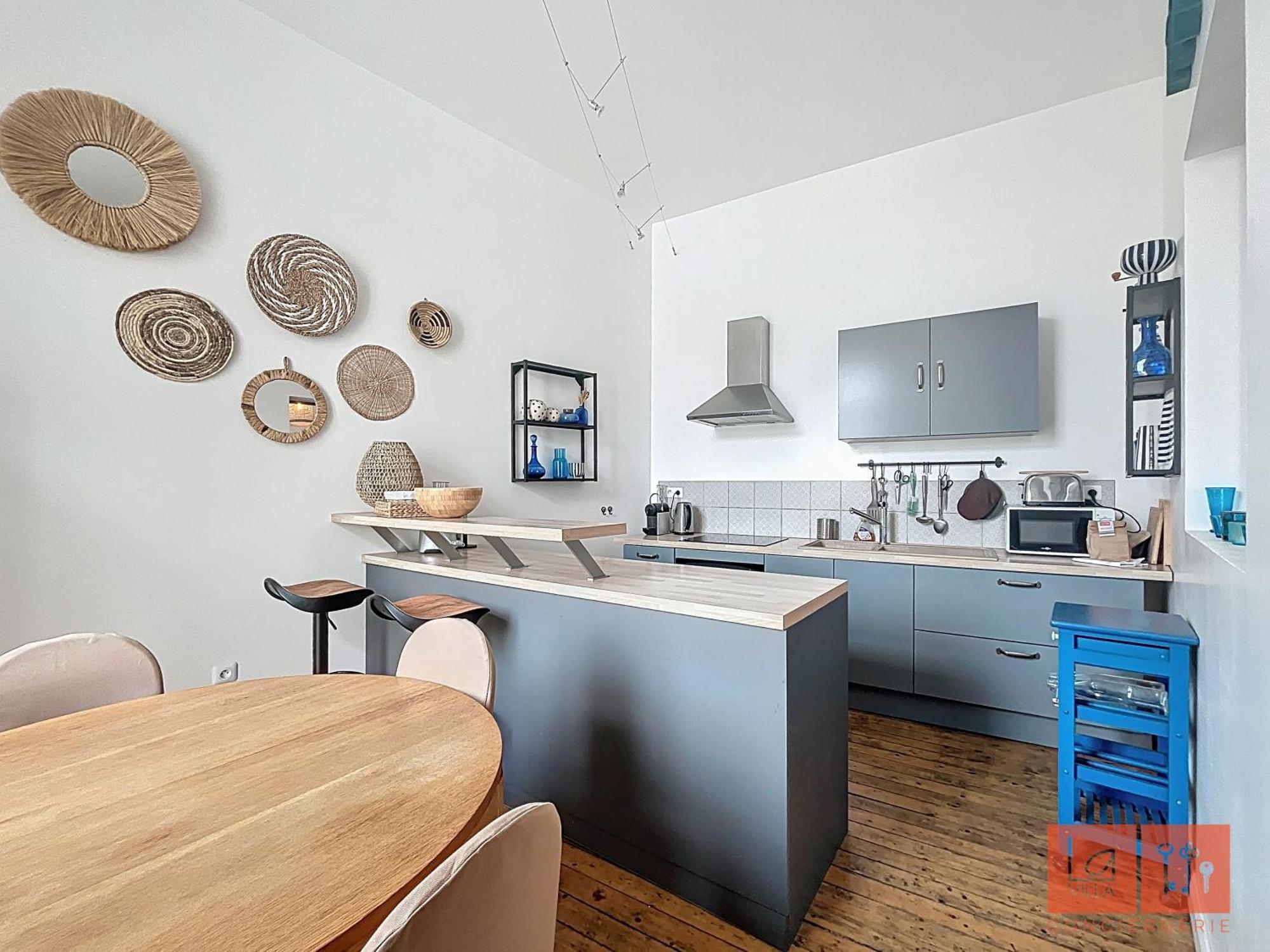 La Parenthese Apartment Wimereux Exterior photo